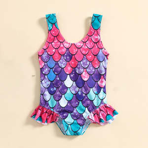 Hot bán động vật chàng trai Đồ bơi áo tắm cho bé <span class=keywords><strong>15</strong></span> tuổi cô gái mặc bikini - Product Image 3