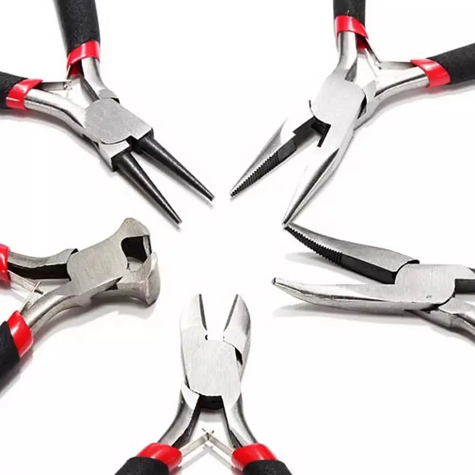 High Performance Mini Round Nose Pliers Function Of Pliers Hand Tools