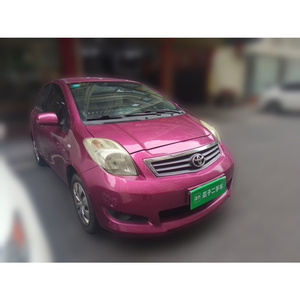 Auto Usado Guazi, <span class=keywords><strong>Toyota</strong></span> <span class=keywords><strong>Yaris</strong></span> RTS 2011, Motor de Gasolina, Automático, 5 Plazas, Hatchback, Volante a la Izquierda - Product Image 3