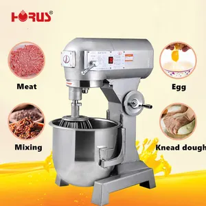 Release Hands Industrial Flour Mixer Food Mixer With Simple Operation For Multifunction