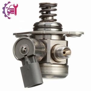 Otomobil parçaları hakiki yüksek basınçlı yakıt pompası 13517610761 0261520130 0261520131 BMW için F33 435i 12-16 E92 E93 E70 E82 E88 F20 F30 - Product Image 2
