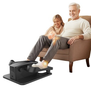 Nhà Máy Bán Buôn Điện <span class=keywords><strong>Mini</strong></span> Chéo Huấn Luyện Viên Dưới Bàn Tập Thể Dục Xe Đạp <span class=keywords><strong>Mini</strong></span> Hình Elip Máy Chân Exerciser Huấn Luyện Viên Cho Nhà - Product Image 1