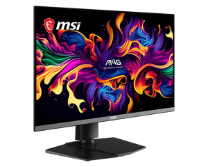 จอภาพ MAG 272UP QD-OLED E16 ขนาด 27 นิ้ว UHD 0.03ms รองรับ FreeSync Premium Pro และ G-Sync - Product Image 4