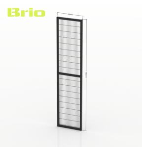 Barandilla de Protección de Malla Metálica BRO |   Valla de Seguridad Modular para Máquinas CNC y Celdas Robóticas - Product Image 5