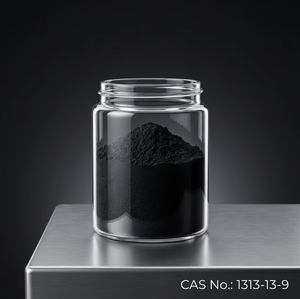 Dioxyde de manganèse (MnO2) de haute pureté CAS 1313-13-9 |   Poudre de qualité supérieure pour applications sur batteries, catalyseurs et céramiques - Product Image 3