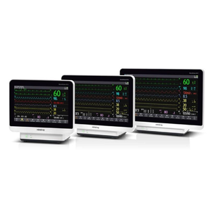 Monitor Multiparamétrico Veterinario Mindray BeneVision N15, Pantalla Táctil FHD de 15.6 Pulgadas para UCI/Quirófano/Anestesia Veterinaria - Product Image 2