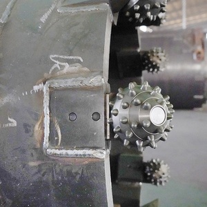 2026 LIMTA Piezas personalizables para maquinaria de construcción: Broca de rodillo y barril de perforación para perforación de barras - Product Image 4