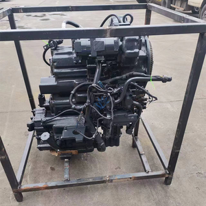 Conjunto de transmisión WA350-3 WA380-3 WA470-6, 714-12-10020 714-12-10010 714-12-10011 Caja de cambios de transmisión del motor - Product Image 2