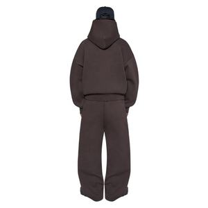 Chándal Ligero de Otoño de Primera Calidad con Capucha Personalizado, Elegante, Elástico, Transpirable, para Correr, Deportes al Aire Libre, Ropa Deportiva Unisex - Product Image 4