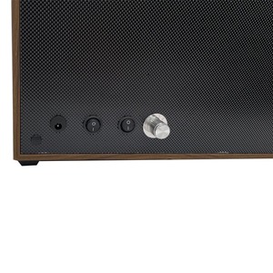 Boîte remontoir automatique pour 6 <span class=keywords><strong>montres</strong></span> avec arrêt automatique LED, 5 modes de réglage de la vitesse, en bois de noyer noir - Product Image 6