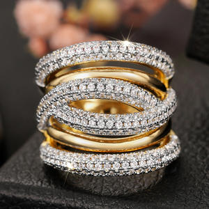 Anello con Diamante A173 in Oro Giallo, Taglio Brillante Rotondo, Colore G Naturale, per Uso Quotidiano, Lusso Femminile - Product Image 2