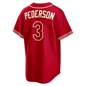 2026 Nieuw gestikt Amerikaans honkbaltenue 5 Corey Seager 48 Jacob DeGrom 6 Josh Jung 36 Wyatt Langford 17 Eovaldi 24 Nimmo - Product Image 3