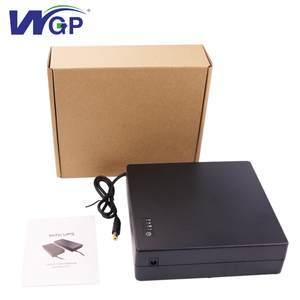 WGP Portable DC 12V 3A Mini UPS <b>Battery</b> <b>Backup</b> for Router Modem Networking - Product Image 6