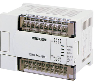 FX2N - 32MR PLC 32 I/O รีเลย์เอาท์พุต AC100 - 240V - Product Image 2
