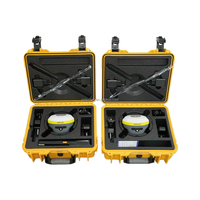 Kepler Haute Précision K501 RTK GNSS Topografia Rover 60 ° Tilt IMU 1408 Canaux Récepteur RTK GPS Drone pour l'Arpentage