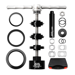 Outil de démontage de pédalier et de roulement de vélo pour BB86 BB30 BB92 PF30 Outil de presse de casque de vélo <span class=keywords><strong>Kit</strong></span> de réparation <span class=keywords><strong>vtt</strong></span> - Product Image 4