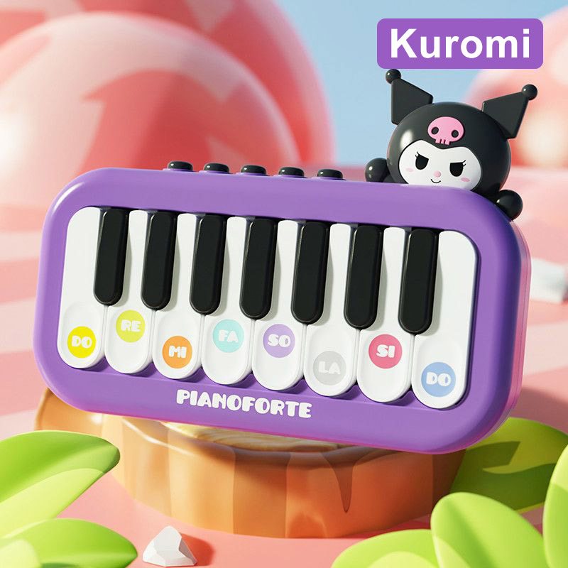 Scatola dei colori Kuromi