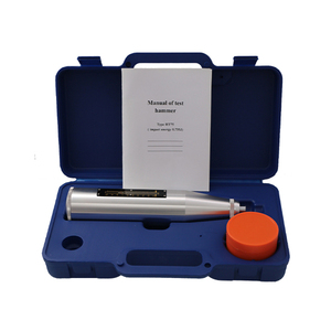 Martillo de rebote de 75mm, mortero, probador de resistencia a la compresión, hueso ligero, SAMYON, martillo de prueba de hormigón de 2017 - Product Image 2