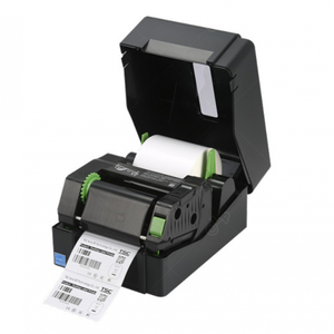 เครื่องพิมพ์บาร์โค้ดแบบถ่ายโอนความร้อนประสิทธิภาพสูง TE210 TE310 สำหรับพิมพ์ฉลากขนส่งในงานโลจิสติกส์ - Product Image 1
