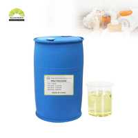 SUNWAY Fabricant Tensioactif Cosmétique Agent Moussant Liquide Jaune Alkyl Polyglucoside Apg Prix Tensioactif