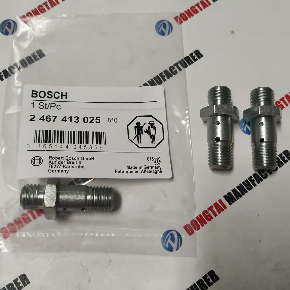 NO.041(5) Overflow Valve 2 467 413 025 for Injection System