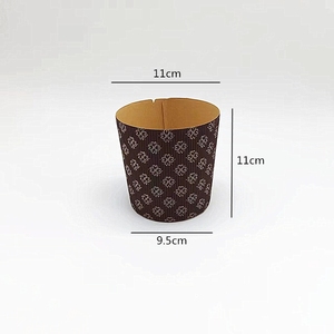 Gobelets en papier pour la cuisson résistants aux hautes températures, plateaux en papier pour pâtisserie, plateaux d'emballage pour cupcakes en papier multicolores et mignons, vente en gros Spotly - Product Image 6