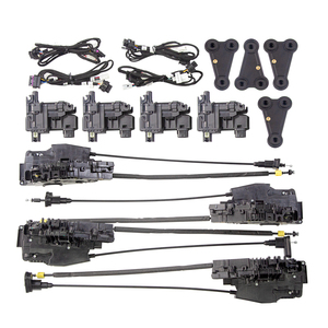 2015 + GLe AMG GLS mô hình phụ kiện xe hơi khóa điện hệ thống cửa đóng êm với hoạt động tự động điều kiện mới - Product Image 6