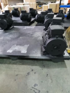 Motor Eléctrico ZOZHI de 3HP/2.2kW 240V con Eje Hueco de 24mm y <span class=keywords><strong>1400</strong></span> <span class=keywords><strong>RPM</strong></span> para <span class=keywords><strong>Lavadora</strong></span> a Presión - Product Image 4