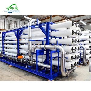 PLC điều khiển động cơ nước biển làm mát bằng thẩm thấu ngược Máy làm đá với động cơ bơm thép không gỉ 15 t/giờ sử dụng công nghiệp - Product Image 4