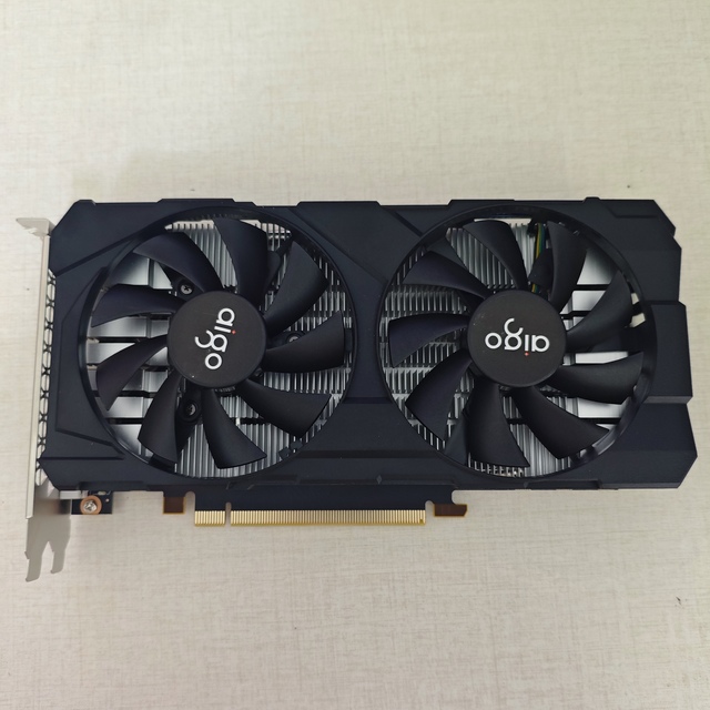 Graphics Card GAMING X 1660/1660S/1660TI 6GB GDDR6 192bit Desktop Gaming Graphics Card Gtx 1660 Super Used GPU Graphics Card