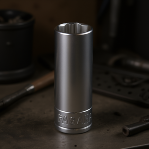 ประแจกระบอก FASANO 11 มม. เหล็กโครเมี่ยมวาเนเดียม เครื่องมือซ่อมยานยนต์ - Product Image 3