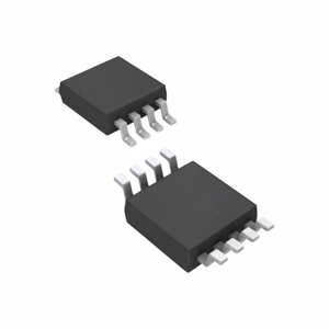 Electronic Circuit Components In Stock 8 SOlC Exposed Pad MPQ2019GN-33 Power Management (PMIC) - Product Image 1