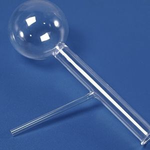 Tabung adsorpsi kuarsa transmisi tahan korosi tahan suhu tinggi dan termos bawah bulat kuarsa - Product Image 4