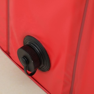 Popular Folding Portable <b>Inflatable</b> Dog Swimming Pool Pet Waterproof Pool Dog <b>Bathing</b> Tubs - Product Image 3