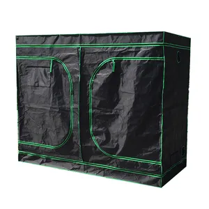 240x120x200 см 96x48x78 дюймов 4x8 210D Китай изготовленный на заказ тент из майларовой ткани комнатные растения растущие Гидропонные палатки 4x8
