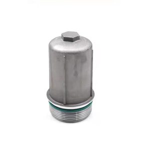 Cubierta de Filtro de Transmisión M-Teng Tuguan Haorui Golf <span class=keywords><strong>CC</strong></span> Scirocco, Carcasa de Aleación de Aluminio, Código OEM 0BH 325 159B - Product Image 6