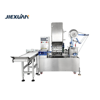 Bonne vente logo personnalisé PP/PLA/papier Pailles Machine à emballer Machine à emballer une seule paille avec impression