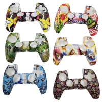 Coque en silicone PS5 housse de protection en silicone pour Sony Playstation 5