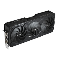 Carte graphique d'occasion OEM RTX 5090D GAMING OC 24GD pour ordinateur portable, ventilateur 512 bits, GV-N509DGAMING-24GD DirectX 12 PCI Express 3.0 X16