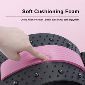 2023 El mejor relajante muscular para el dolor de espalda baja Camilla de masajeador de espalda ajustable de varios niveles - Product Image 4