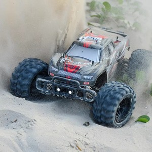 <span class=keywords><strong>HOSHI</strong></span> 1/8 N518 100km/h+ Voiture RC haute vitesse sans balais tout-terrain Monster Truck RTR 120A ESC 25+ min de jeu Course professionnelle - Product Image 4