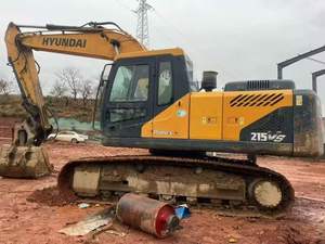 รถขุด Doosan DX300 มือสอง ปี 2023 รุ่นประหยัดคุ้มค่า 90% สภาพใหม่ เครื่องจักรกลเคลื่อนย้ายดินแบบตีนตะขาบ พร้อมมอเตอร์ เกียร์บ็อกซ์ และชุดเกียร์ - Product Image 2