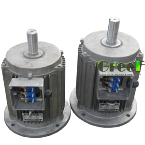 Generador Magnético de 5MW 1000RPM PMG, Alternador Sincrónico Trifásico de CA - Product Image 1