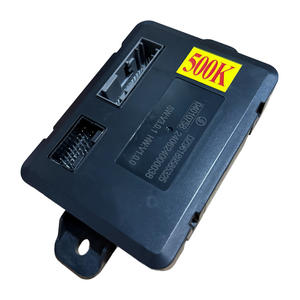 Piezas originales Oem Unidad de control de aire acondicionado Shacman Truck Parts Dz96189585325 Controlador de aire acondicionado - Product Image 2