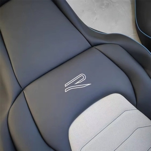 ผ้าคลุมเบาะแท้สำหรับ A3 A4 A5 A6 A7 A8 S3 S4 S5 S6 S7 S8 Q3 Q5 Q7 Q8 SQ7 8 <span class=keywords><strong>R5</strong></span> Q7 Q8 3 4 5 6 7 R8 - Product Image 5