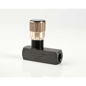 Robinet à bille Tognella 1/2 pouce fileté pour applications haute pression - Product Image 3