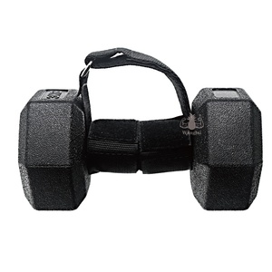 Có thể điều chỉnh trọng lượng quả tạ Dây đeo mắt cá chân, quả tạ chân tập tin đính kèm cho đầu gối trên ngón chân <span class=keywords><strong>tibia</strong></span> dorsi bê máy, chân Curl Kickback - Product Image 3