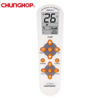 Control Remoto Universal para Aire Acondicionado Q-1016E, Control Remoto de Plástico para Aire Acondicionado Doméstico