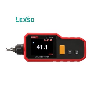 Vibromètre portable haute performance UT311A avec sonde moteur pour la surveillance d'équipements et Lexso - Product Image 2