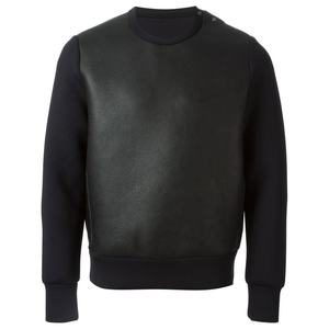 Black Customized wholesale Slim Fit Men Full Sleeve Shirts - Product Image 6